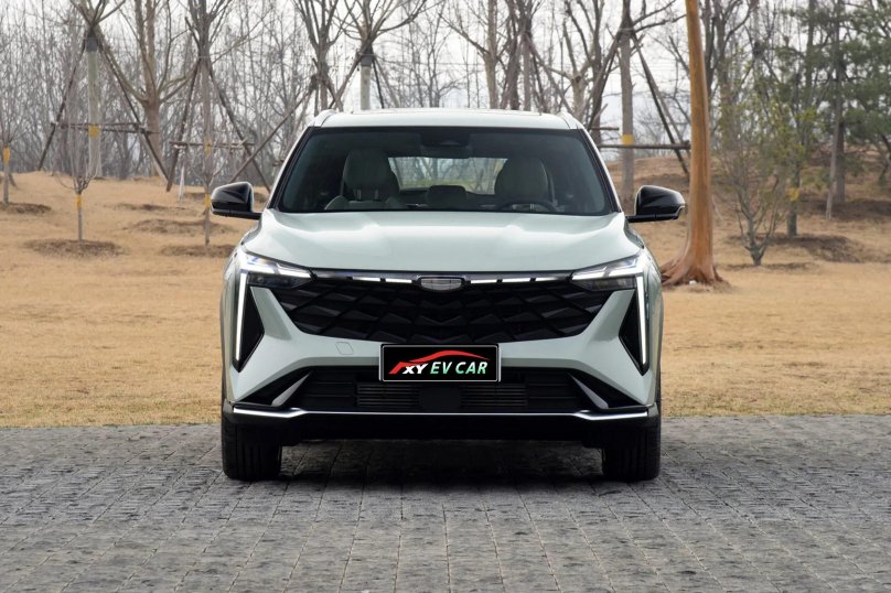 Geely Atlas 2023