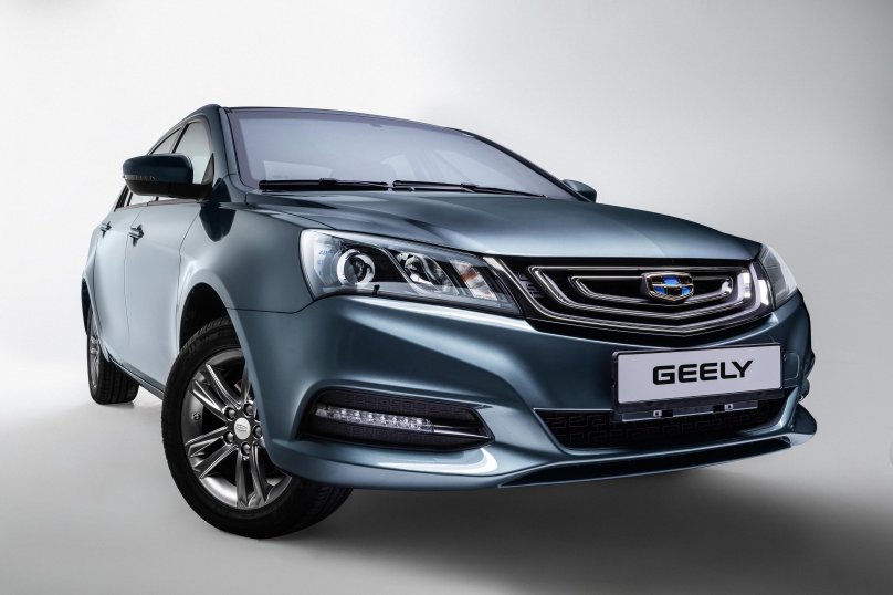 Geely Emgrand 7