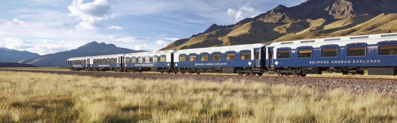Belmond Andean Explorer