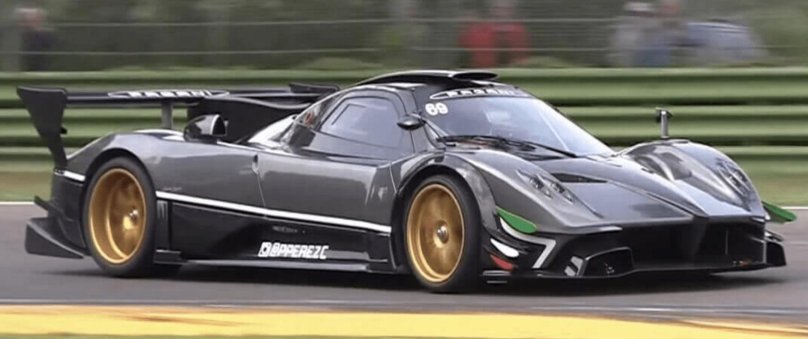 Пагани Имола