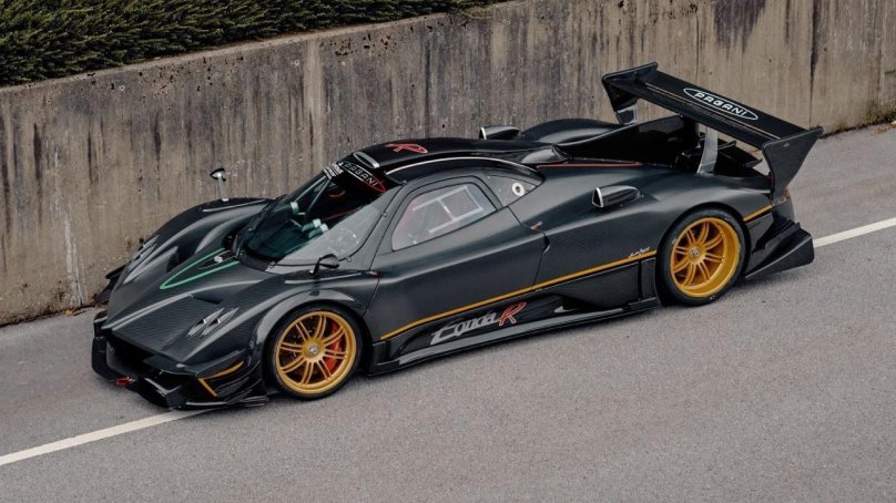 Pagani Zonda r