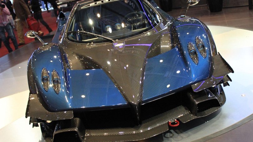 Эксклюзивные машины