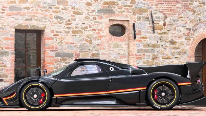 Пагани машина