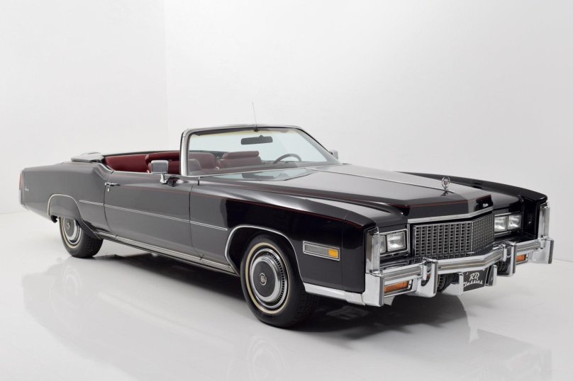 Кадиллак Континенталь