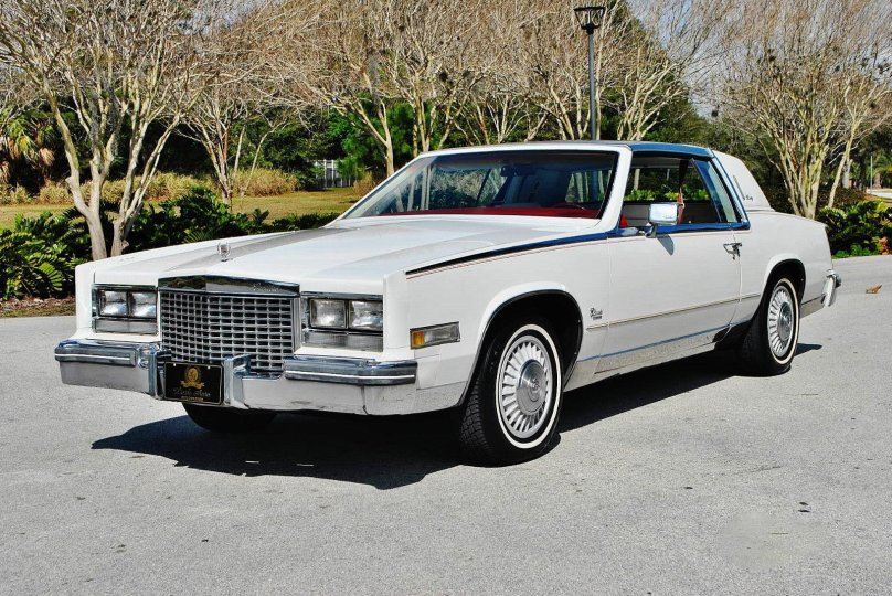 Cadillac Eldorado 1980