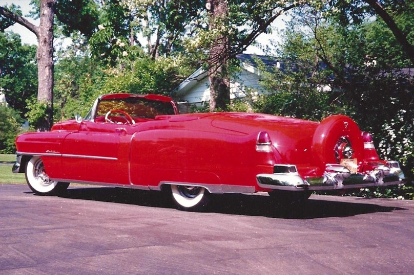Cadillac Eldorado 1953