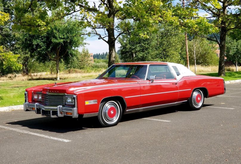 Cadillac Eldorado 1978
