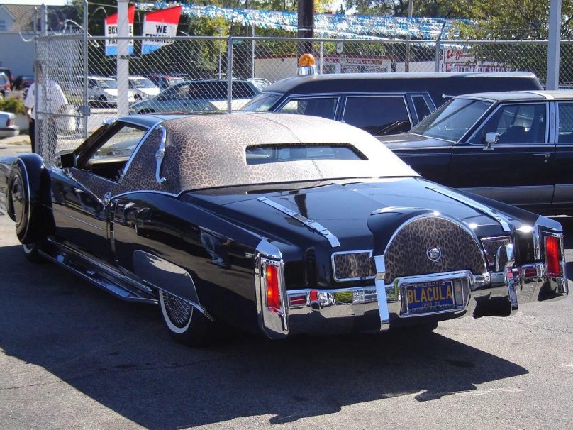 Cadillac Eldorado Superfly