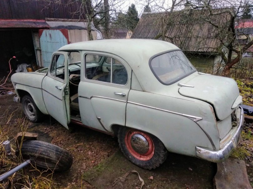 М-403 Москвич