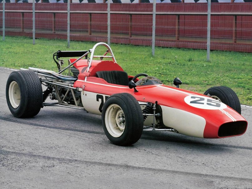 Гоночный Москвич г-5