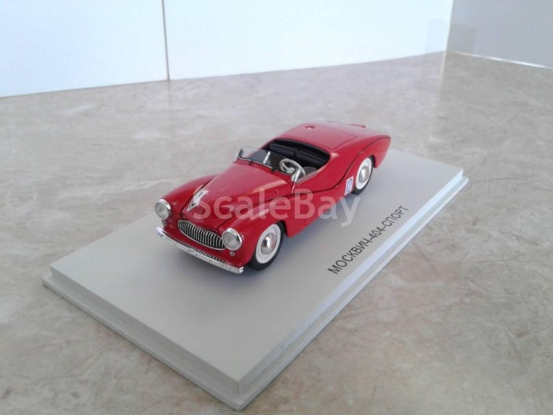 Москвич 404 спорт