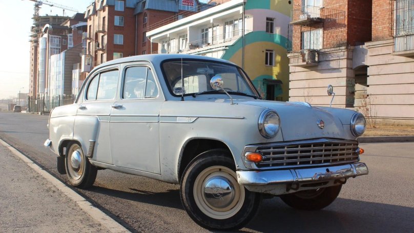 Москвич 403э