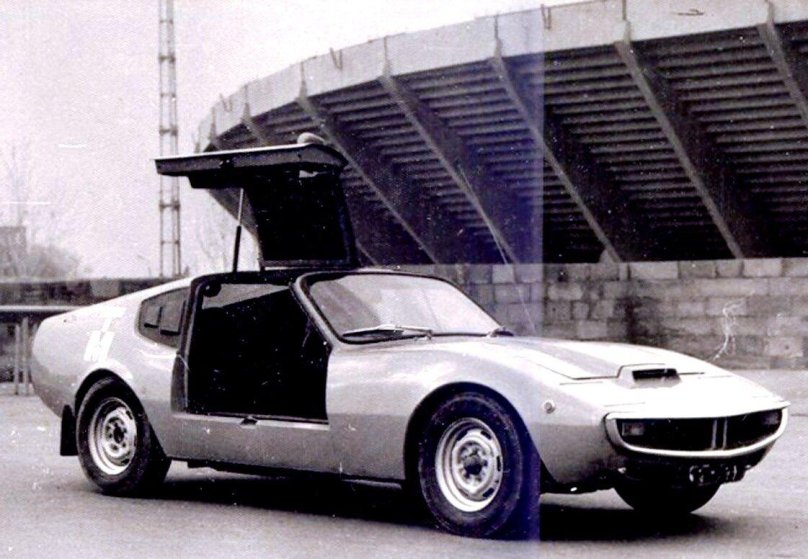 Москвич ГТ 77