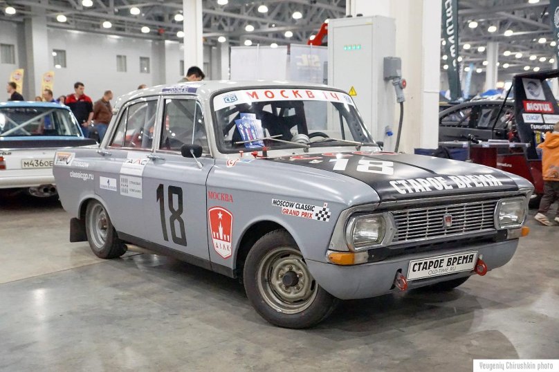 Москвич 412 2140 раллийный