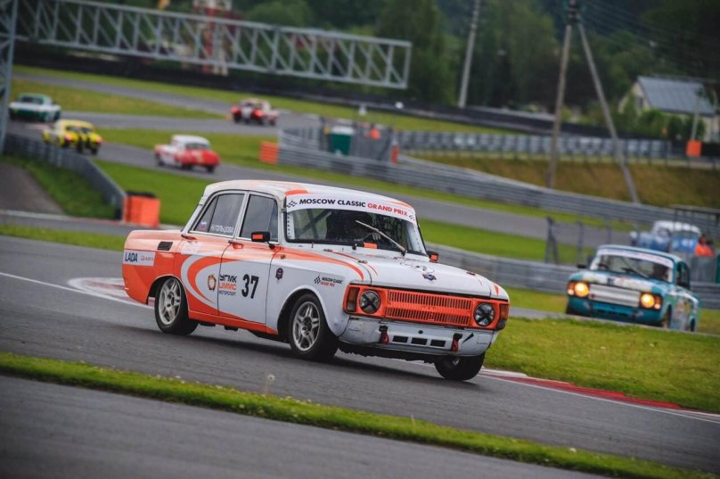 Москвич 2140 MCGP