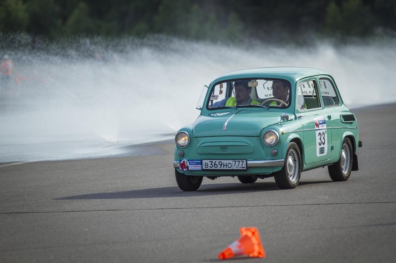 ЗАЗ 965 ралли