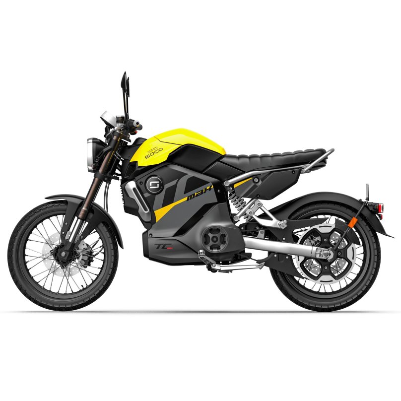 Super SOCO TC Max 2023