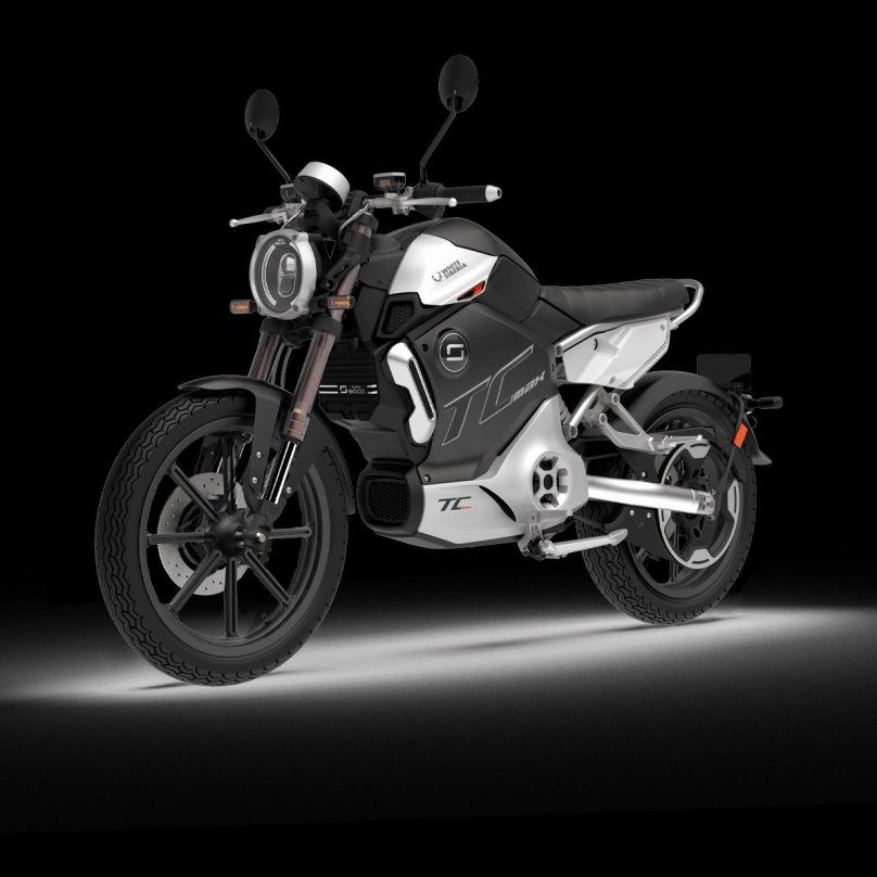 Super SOCO TC Max 2023