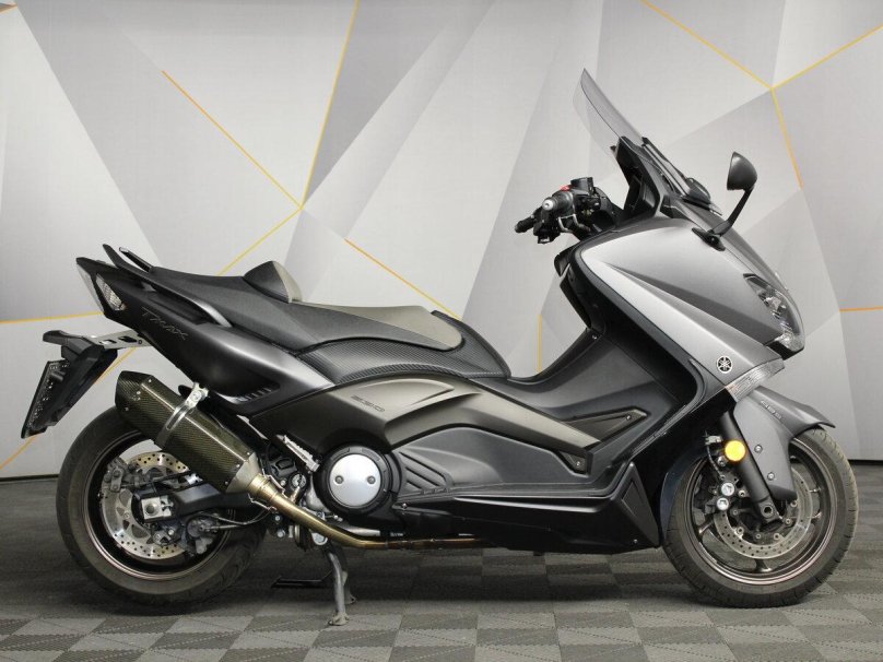 Yamaha TMAX 530