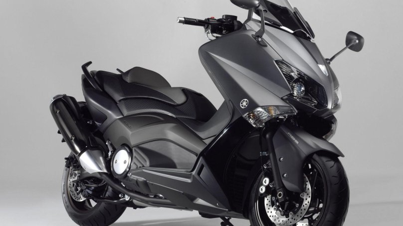 Yamaha TMAX, 2012