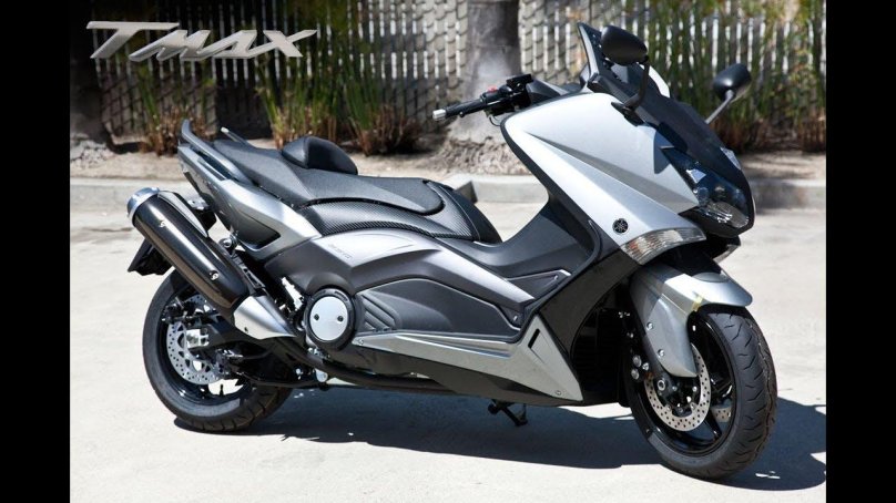 Yamaha t-Max 600