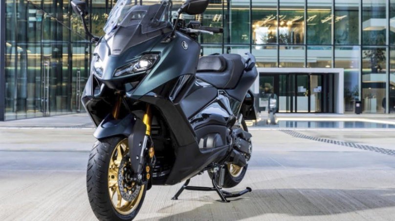 Yamaha TMAX 560