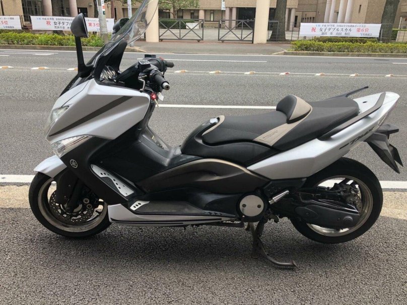 Yamaha TMAX 2009