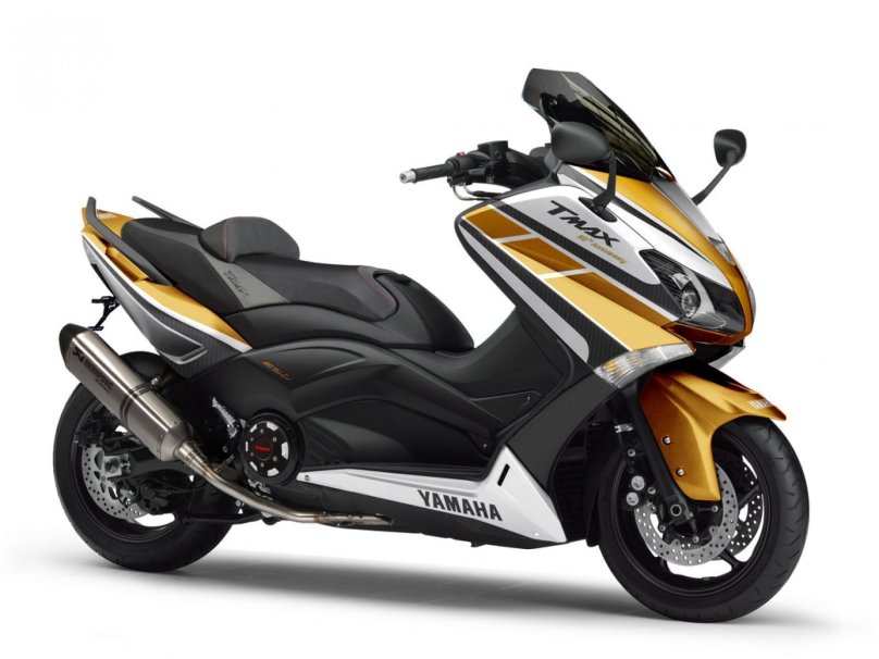 Yamaha TMAX 530