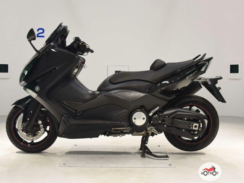 Ямаха т Макс 530