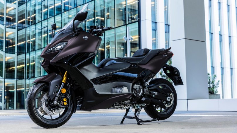 Yamaha TMAX 2022