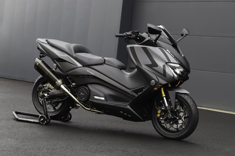 Yamaha TMAX 2017