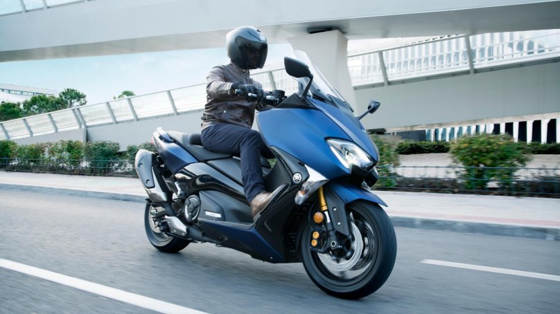 Yamaha TMAX 530dx