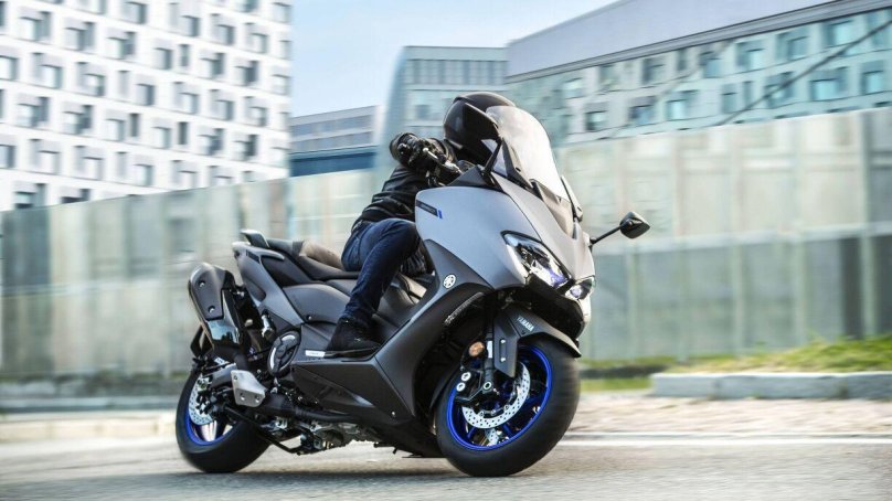 Yamaha t Max 2020