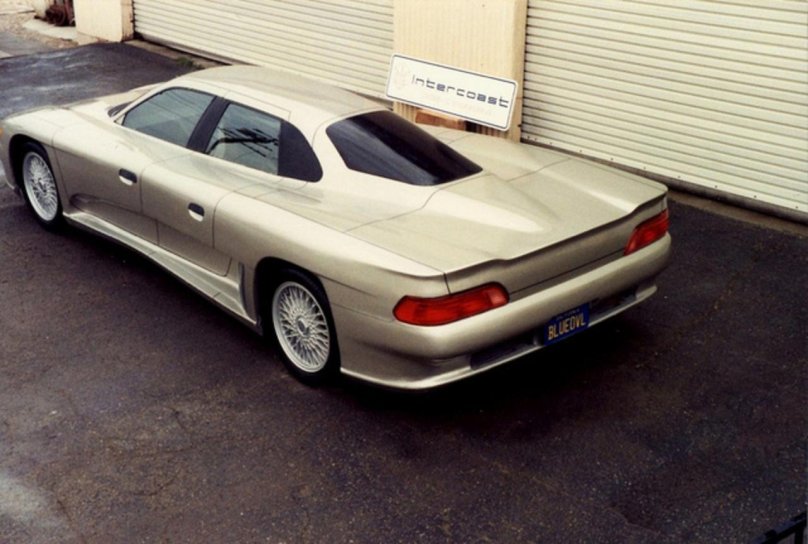 Форд Меркури 1993