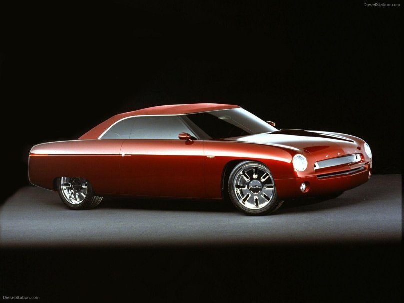 Ford 49 Concept