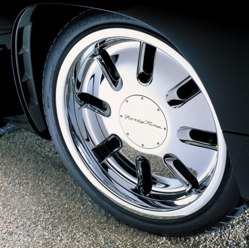 Форд 49 2001 года