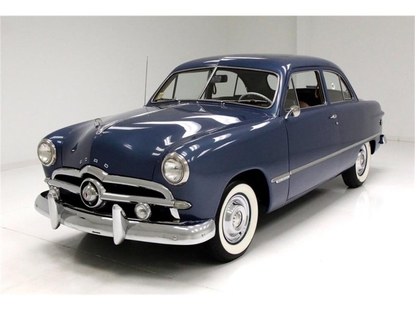 Ford Tudor 1949