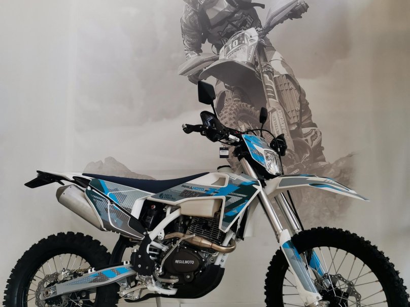 Регуль мото эндуро 300