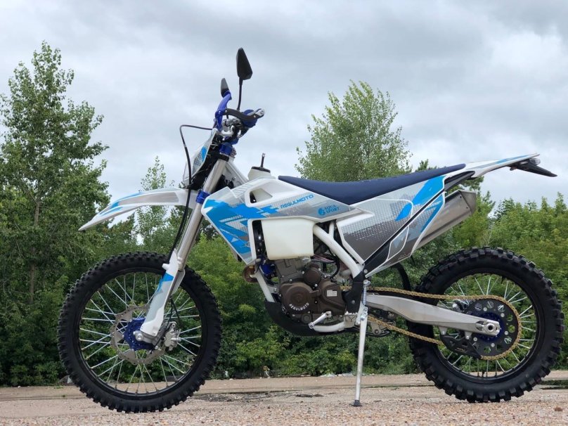 Регулмото Аква эндуро 2020