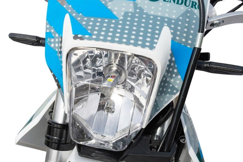 Регулмото Аква эндуро 2020