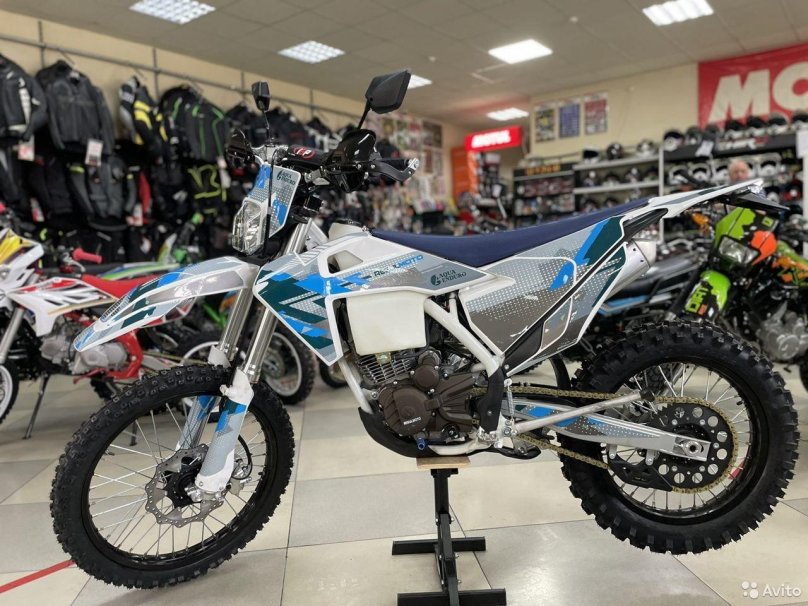 Регулмото Аква эндуро