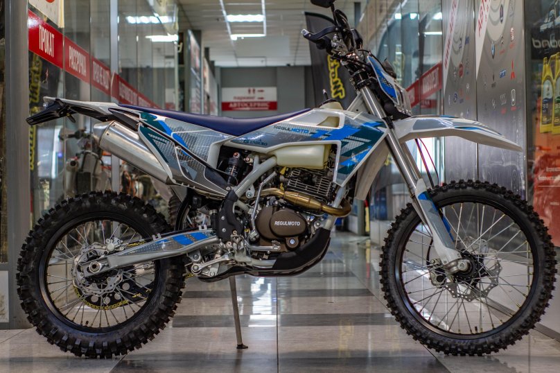 Regulmoto эндуро