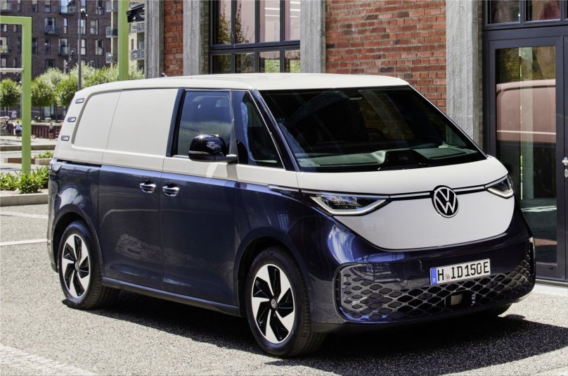 Фольксваген Ван 2020