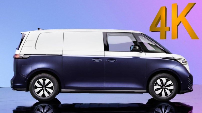 Фольксваген ID Buzz