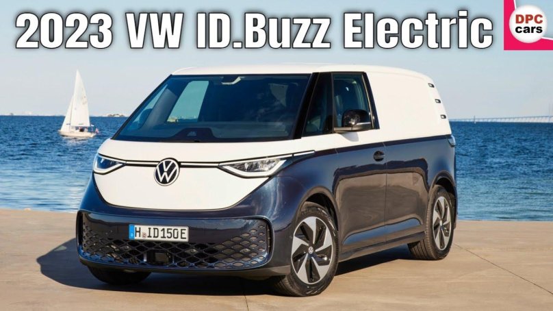 Volkswagen ID Buzz