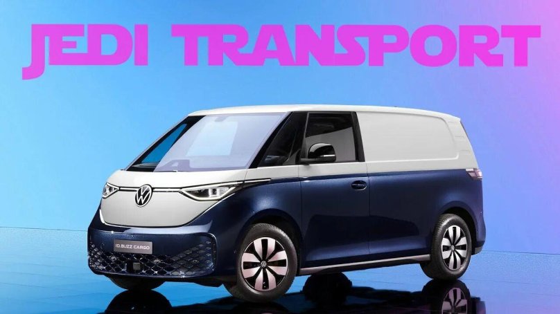 Volkswagen ID Buzz 2023