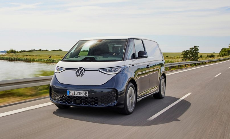 Volkswagen ID Buzz 2023