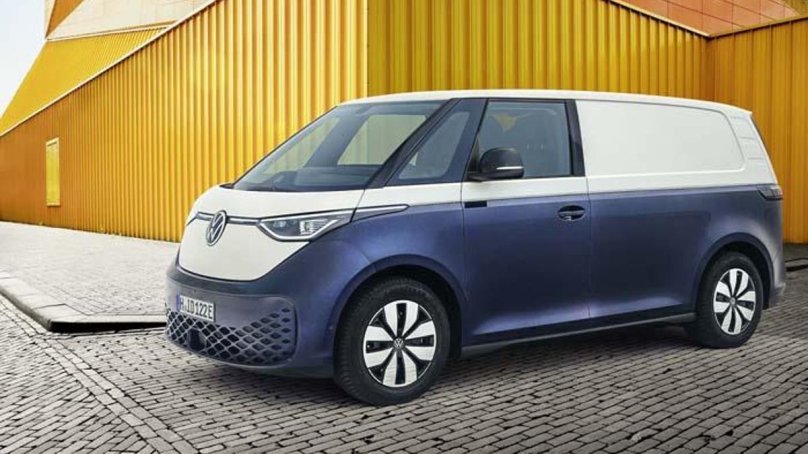 Volkswagen ID Buzz 2023