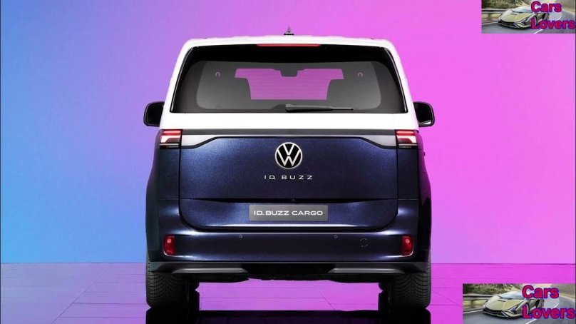 Volkswagen ID Buzz 2022
