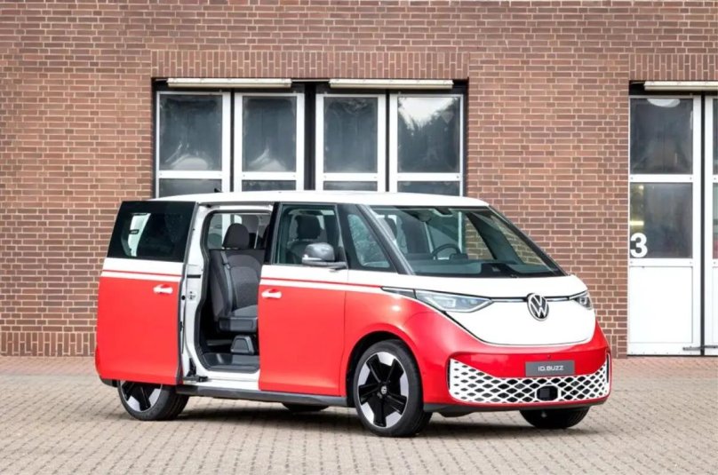 VW ID Buzz Cargo
